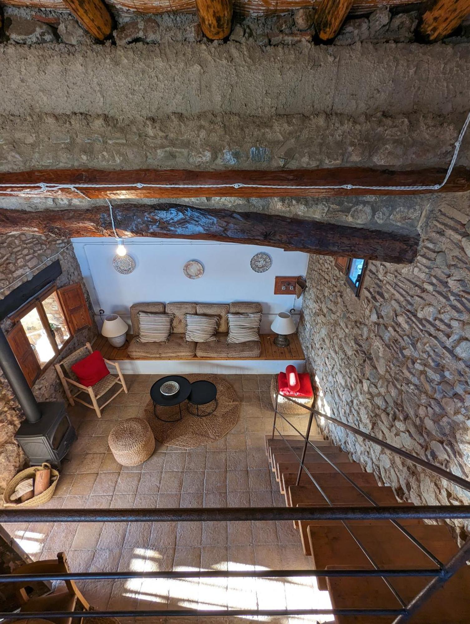 Casa Hostalets - Rural Luxury Riudoms Luaran gambar